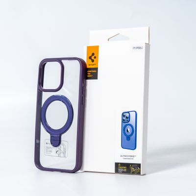Чохол для смартфона Spigen AAA Magnetic Ring for Apple iPhone 14 Purple