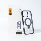 Чохол для смартфона Spigen AAA Magnetic Ring for Apple iPhone 16 Pro Black