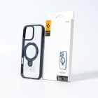 Чохол для смартфона Spigen AAA Magnetic Ring for Apple iPhone 16 Pro Black