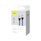 Кабель Baseus CoolPlay Series Fast Charging Cable Type-C to Type-C 100W 1m  Blue