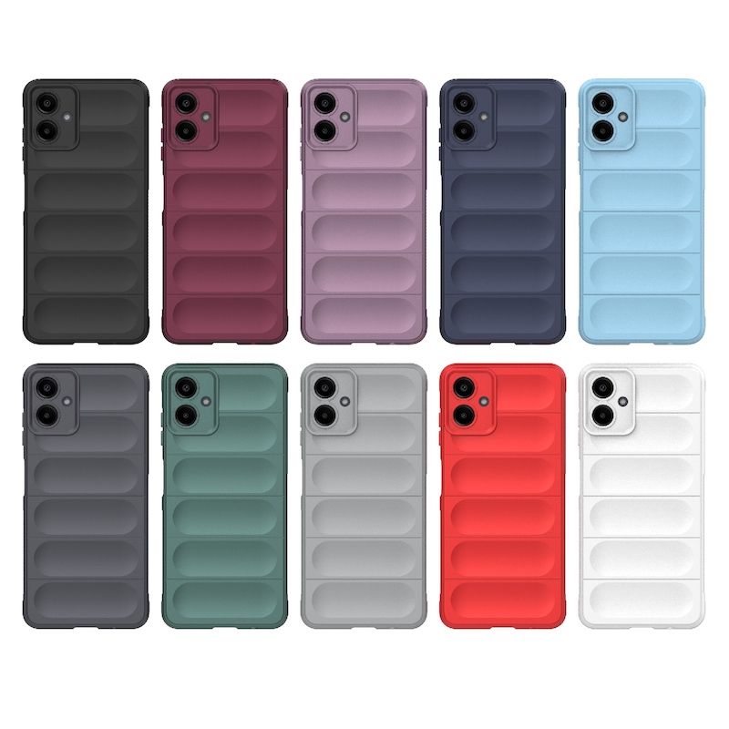 Чохол для смартфона Cosmic Magic Shield for Samsung Galaxy A06 4G China Red