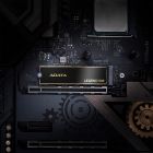 Накопичувач SSD M.2 ADATA LEGEND 900 2TB 2280 PCIe Gen 4x4 3D NAND Read/Write: 7000/5400 MB/sec