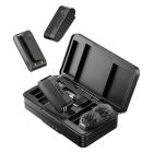 Бездротова мікрофонна система Ulanzi Vijim A100 Wireless Lavalier Microphone Type C (UV-A014A A100)