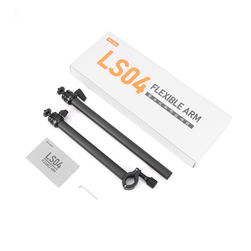 Штатив-тримач Ulanzi Vijim Desktop Flexible Arm/Light Stand(With Clip/Two Stages) (UV-2665 LS04)