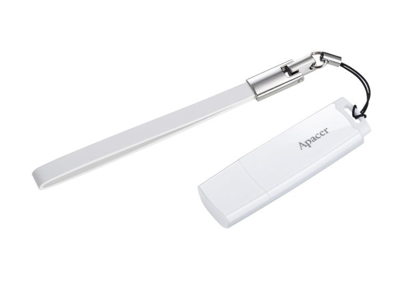 Флеш-накопичувач Apacer USB 2.0 AH336 32Gb White
