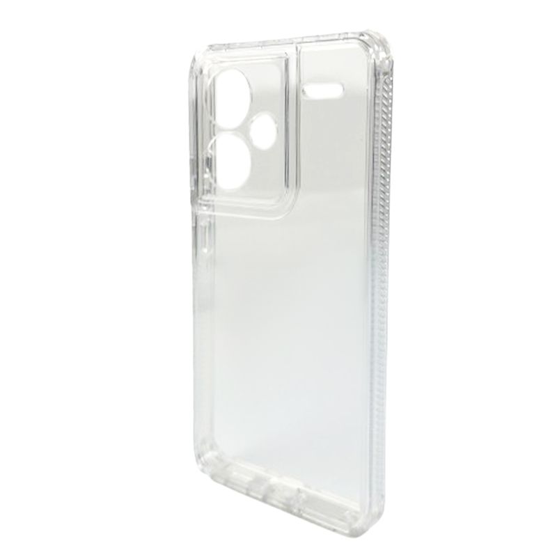 Чохол для смартфона Space III for Xiaomi Redmi Note 13 Pro Plus 5G Transparent