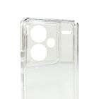 Чохол для смартфона Space III for Xiaomi Redmi Note 13 Pro Plus 5G Transparent
