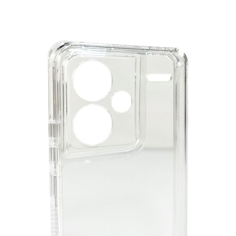 Чохол для смартфона Space III for Xiaomi Redmi Note 13 Pro Plus 5G Transparent