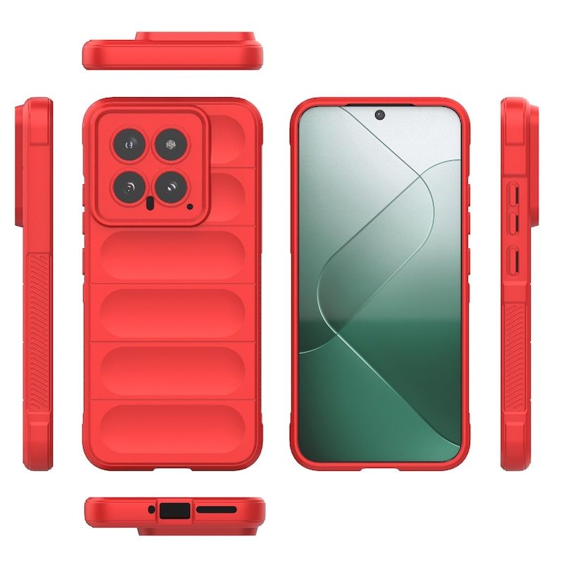 Чохол для смартфона Cosmic Magic Shield for Xiaomi Redmi Note 14 5G China Red