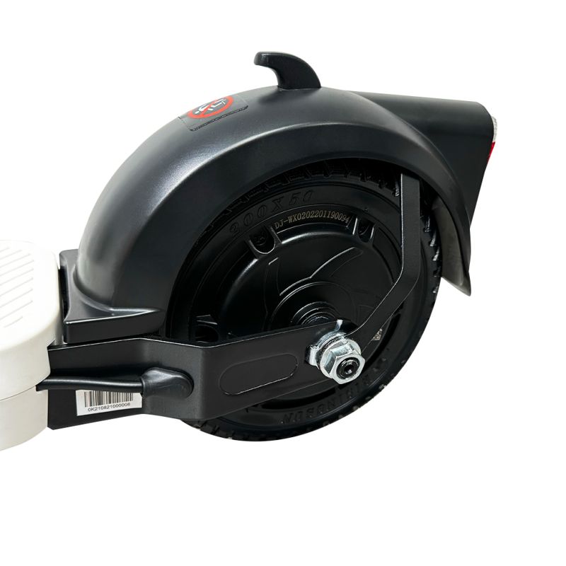 Електросамокат OKAI Zippy ES50С Black 8" 250W/500W, 5.2Ah, 20 km, 25 km/h, 10°, 13.5 kg