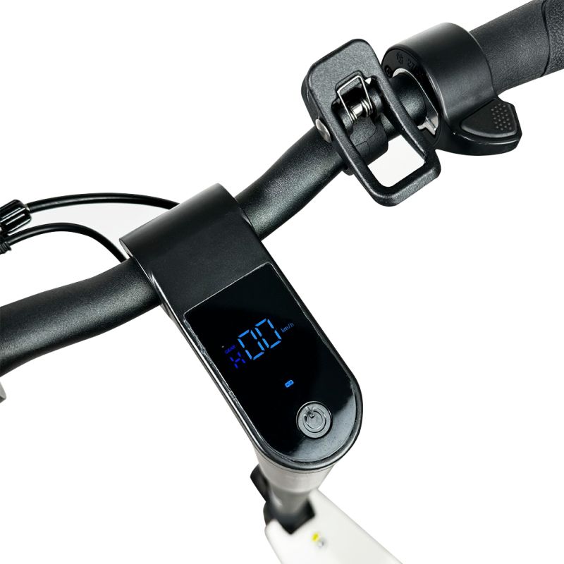 Електросамокат OKAI Zippy ES50С Black 8" 250W/500W, 5.2Ah, 20 km, 25 km/h, 10°, 13.5 kg