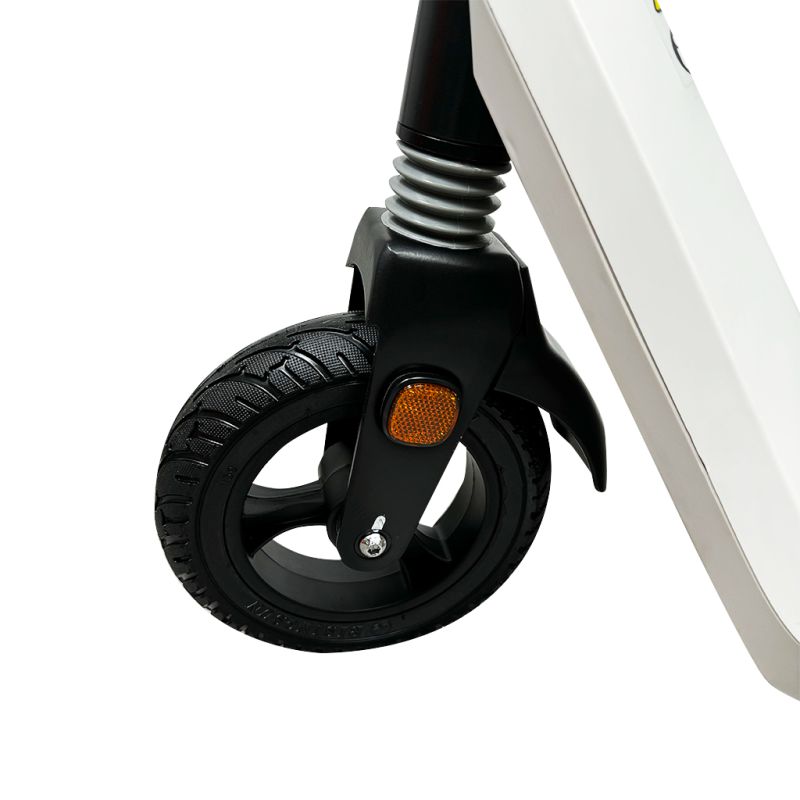 Електросамокат OKAI Zippy ES50С Black 8" 250W/500W, 5.2Ah, 20 km, 25 km/h, 10°, 13.5 kg