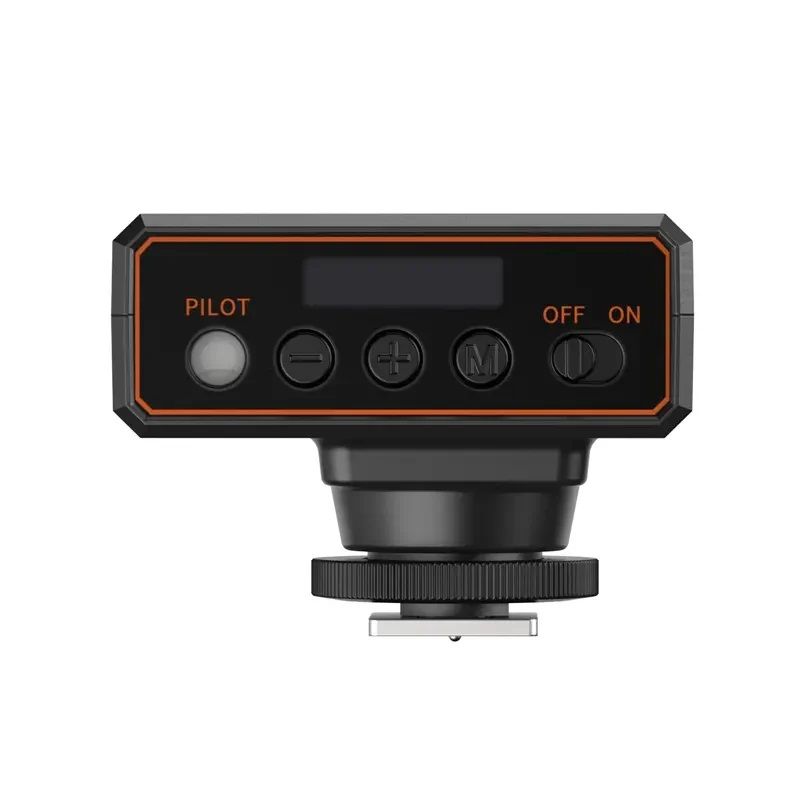Відеосвітло Ulanzi Vijim F12 Mini Camera Flash Speedlite (UV-L044GBB2 F12)