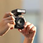 Відеосвітло Ulanzi Vijim F12 Mini Camera Flash Speedlite (UV-L044GBB2 F12)