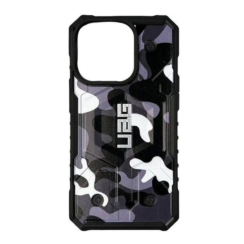 Чохол для смартфона UAG AAA Pathfinder Mag for Apple iPhone 15 Pro Army White