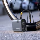 Автомобільний насос Baseus PrimeTrip Series Portable Bike Pump Cosmic Black