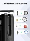 Автомобільний насос UGREEN CD259 Portable Tire Inflator