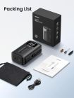 Автомобільний насос UGREEN CD259 Portable Tire Inflator
