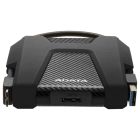Зовнішній жорсткий диск PHD External 2.5'' ADATA USB 3.0 DashDrive Durable HD680 1TB Black