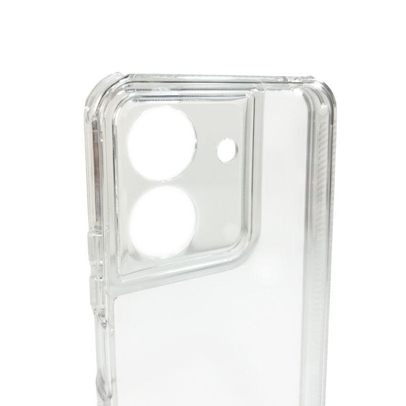 Чохол для смартфона Space III for Xiaomi Redmi Xiaomi Redmi 13C 4G/Poco C65 Transparent