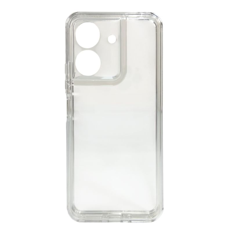 Чохол для смартфона Space III for Xiaomi Redmi Xiaomi Redmi 13C 4G/Poco C65 Transparent