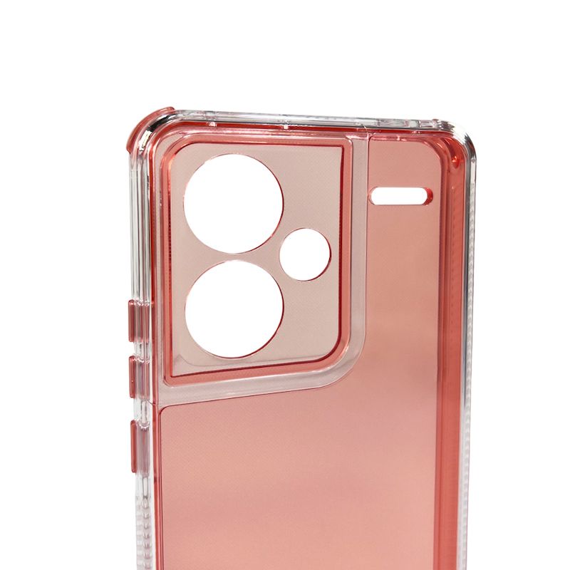 Чохол для смартфона Space III for Xiaomi Redmi Note 13 Pro Plus 5G Red