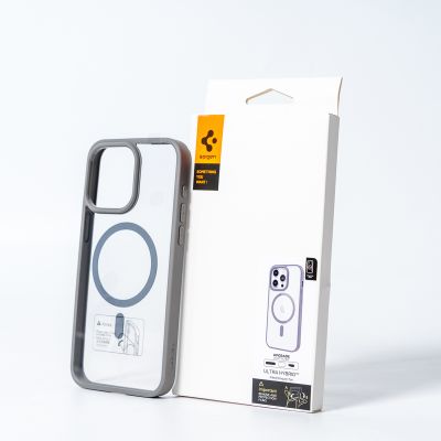 Чохол для смартфона Spigen AAA Magnetic Color for Apple iPhone 11 Grey