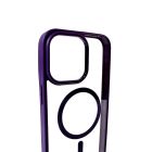 Чохол для смартфона Spigen AAA Magnetic Color for Apple iPhone 13 Pro Max Purple