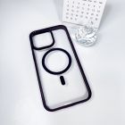 Чохол для смартфона Spigen AAA Magnetic Color for Apple iPhone 13 Pro Max Purple