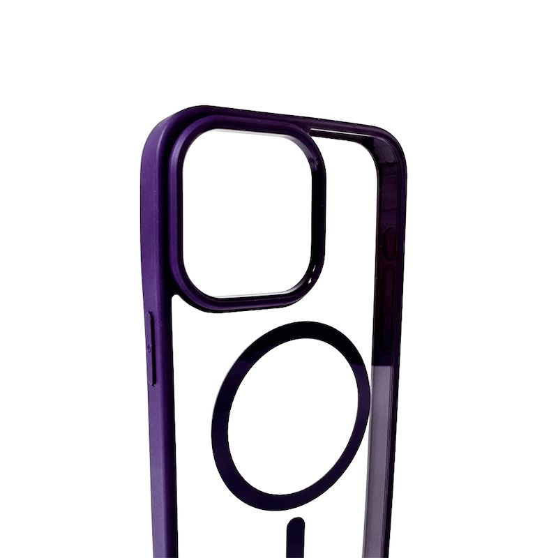 Чохол для смартфона Spigen AAA Magnetic Color for Apple iPhone 14 Purple