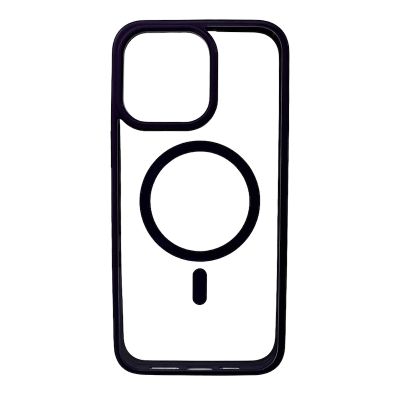 Чохол для смартфона Spigen AAA Magnetic Color for Apple iPhone 15 Purple