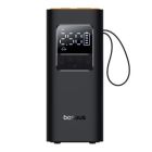 Автомобільний насос Baseus Super Mini Pro Black