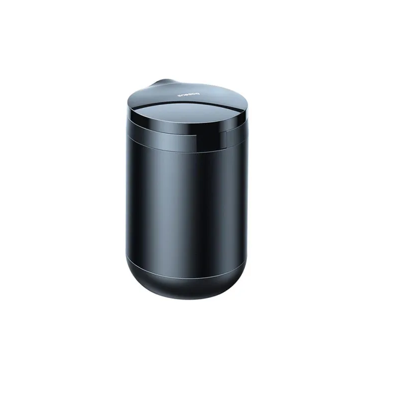 Попільничка Baseus Premium 2 Series Car Ashtray Cluster Black