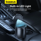 Попільничка Baseus Premium 2 Series Car Ashtray Cluster Black