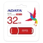Флеш-накопичувач ADATA USB 3.2 UV150 32Gb Red