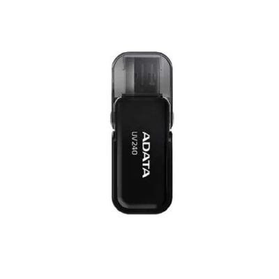 Флеш-накопичувач ADATA USB 2.0 AUV 240 32Gb Black
