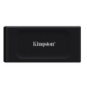 Портативний SSD Kingston XS1000 2TB USB 3.2 Gen2 Type-C IP55 3D NAND