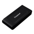 Портативний SSD Kingston XS1000 2TB USB 3.2 Gen2 Type-C IP55 3D NAND