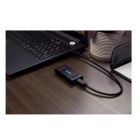 Портативний SSD Kingston XS1000 2TB USB 3.2 Gen2 Type-C IP55 3D NAND