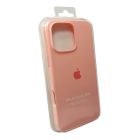 Чохол для смартфона Silicone Full Case AA Open Cam for Apple iPhone 16 Pro Max 37,Grapefruit