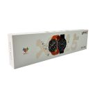 Смарт-годинник W&amp;O X15 Max 38mm. 330 mAh. Amoled+IP67 Orange