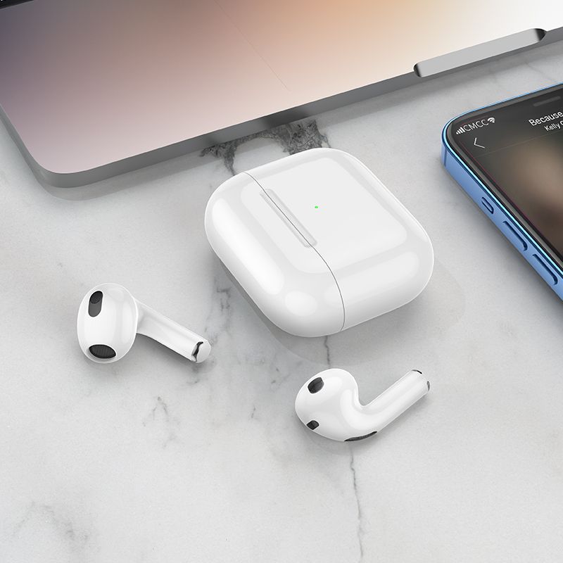 Бездротові навушники BOROFONE BW81 True wireless stereo headset White
