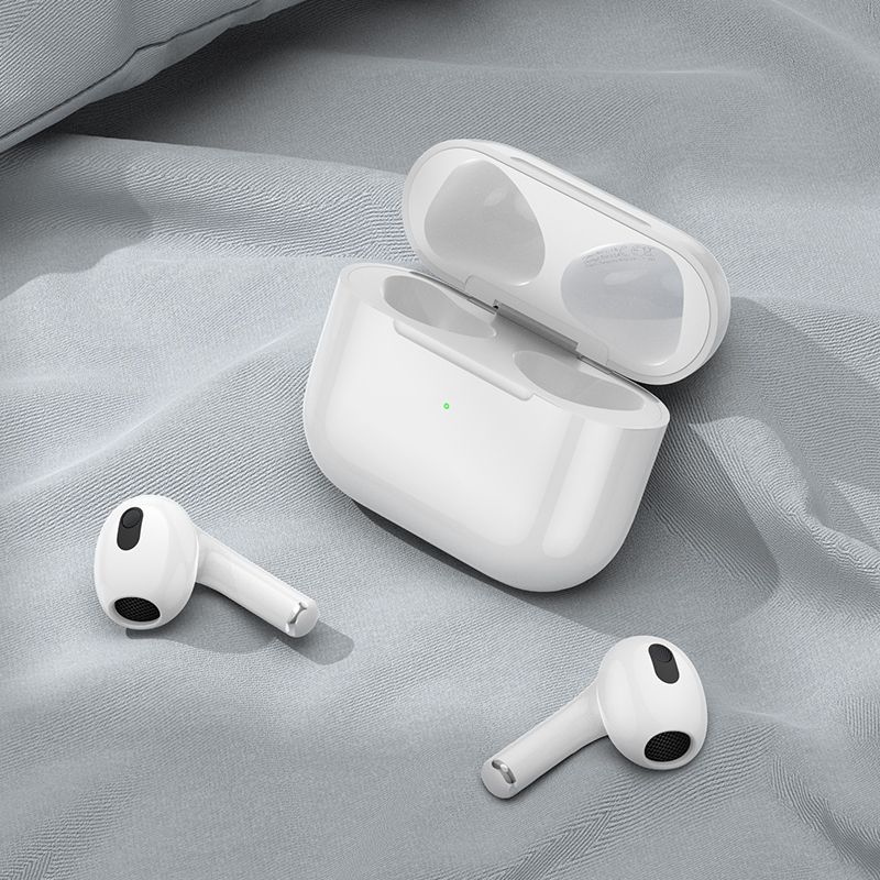 Бездротові навушники BOROFONE BW81 True wireless stereo headset White