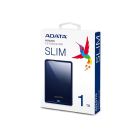 Зовнішній жорсткий диск PHD External 2.5'' ADATA USB 3.2 Gen. 1 DashDrive Classic HV620S 1TB Slim Blue