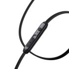 Навушники дротові Baseus Encok H19 (3.5mm) Black