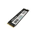 Накопичувач SSD M.2 Wibrand Caiman 512GB NVMe 2280 PCIe 3.0 3D NAND