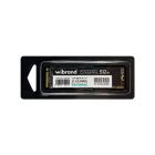 Накопичувач SSD M.2 Wibrand Caiman 512GB NVMe 2280 PCIe 3.0 3D NAND