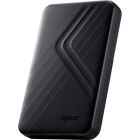 Зовнішній жорсткий диск PHD External 2.5'' Apacer USB 3.2 AC236 1Tb Black (color box)