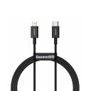 Кабель Baseus Superior Series Type-C to IP PD 20W 2m Black