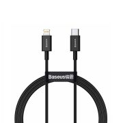 Кабель Baseus Superior Series Type-C to IP PD 20W 2m Black